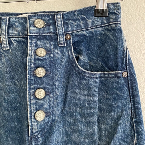 NWT Boyish High Rise Jeans - Picture 2 of 5